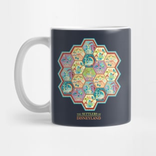 The Settlers of the Lands Mug